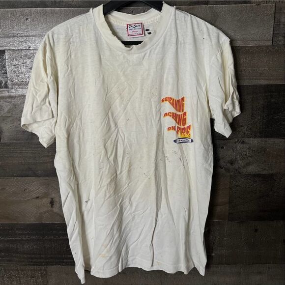 VTG Connelly Water SKi T Shirt USA Medium - Picture 1 of 5
